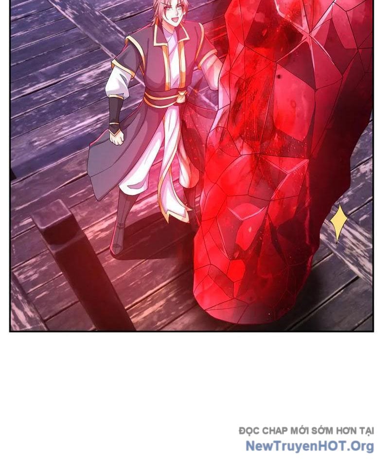 Thu Triệu Vạn Đồ Đệ, Vi Sư Vô Địch Thế Gian: Chapter 194