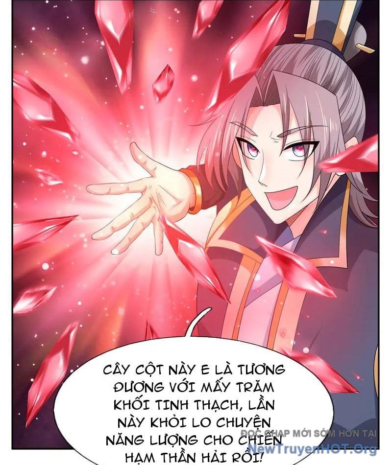 Thu Triệu Vạn Đồ Đệ, Vi Sư Vô Địch Thế Gian: Chapter 194