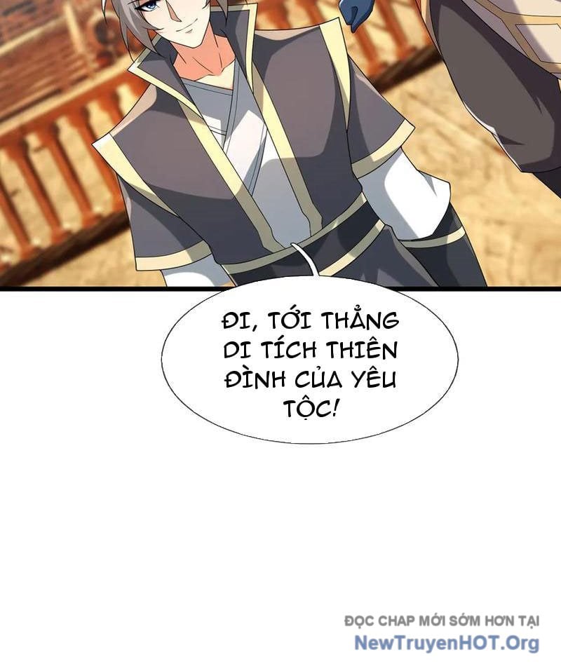 Thu Triệu Vạn Đồ Đệ, Vi Sư Vô Địch Thế Gian: Chapter 194