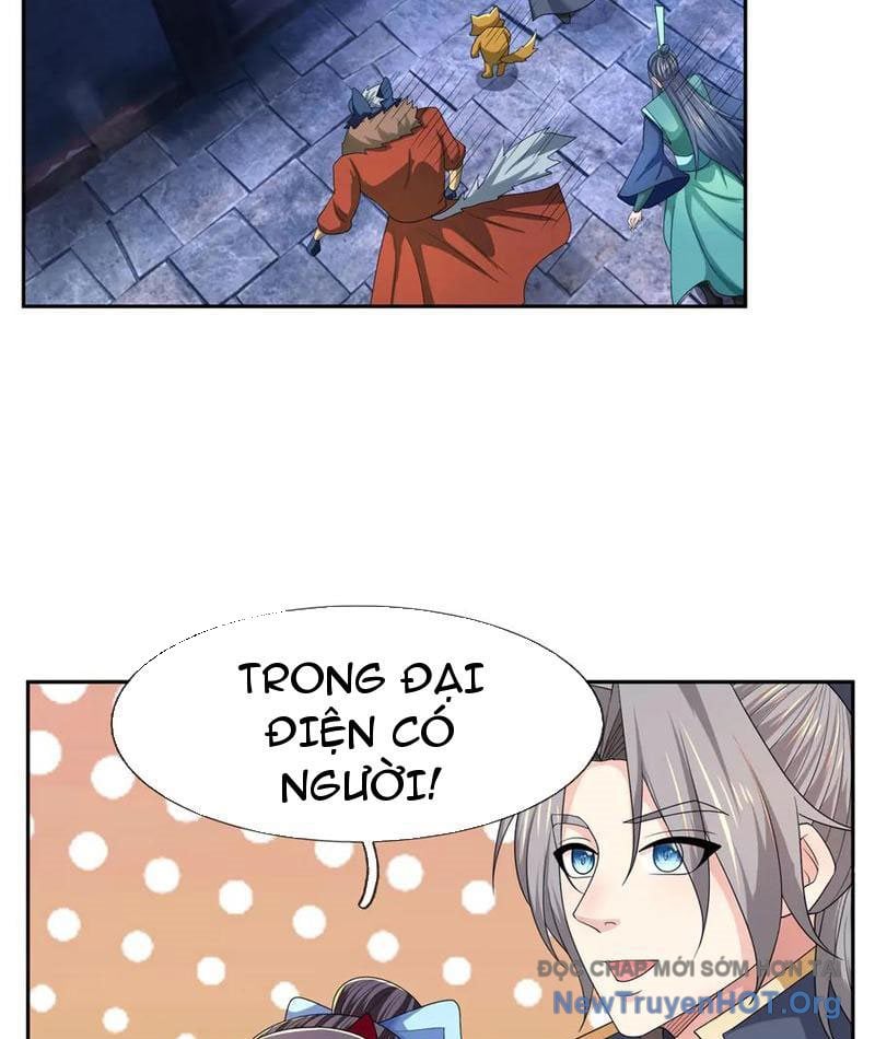 Thu Triệu Vạn Đồ Đệ, Vi Sư Vô Địch Thế Gian: Chapter 194