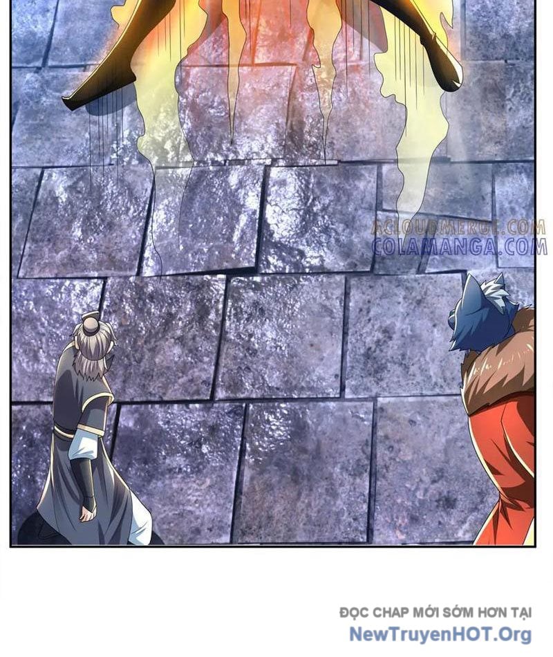 Thu Triệu Vạn Đồ Đệ, Vi Sư Vô Địch Thế Gian: Chapter 194