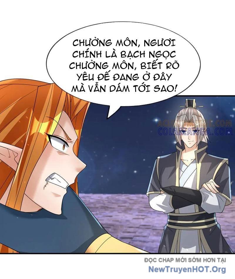 Thu Triệu Vạn Đồ Đệ, Vi Sư Vô Địch Thế Gian: Chapter 194