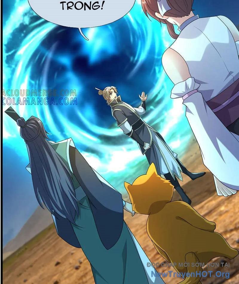 Thu Triệu Vạn Đồ Đệ, Vi Sư Vô Địch Thế Gian: Chapter 194