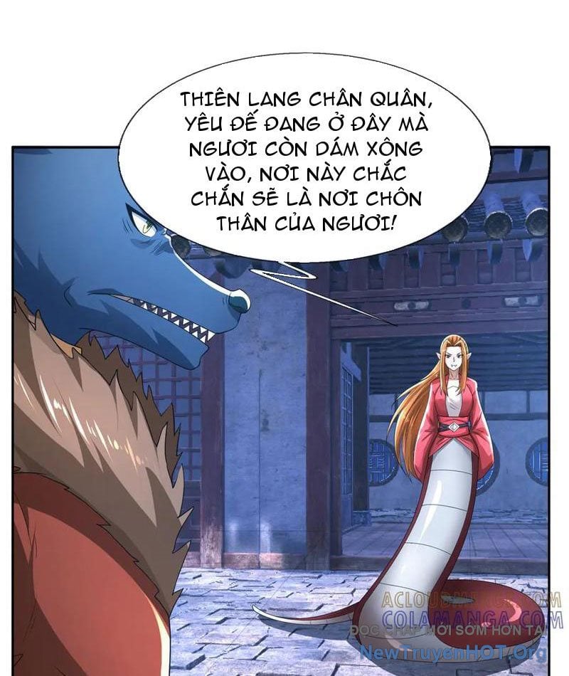 Thu Triệu Vạn Đồ Đệ, Vi Sư Vô Địch Thế Gian: Chapter 194