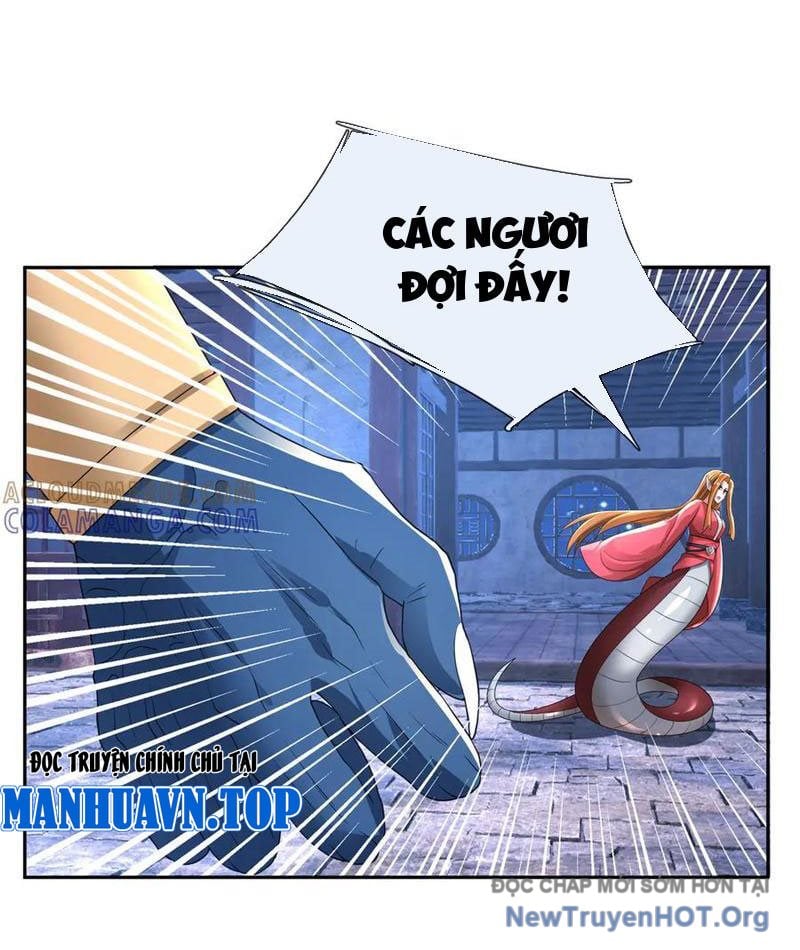 Thu Triệu Vạn Đồ Đệ, Vi Sư Vô Địch Thế Gian: Chapter 194