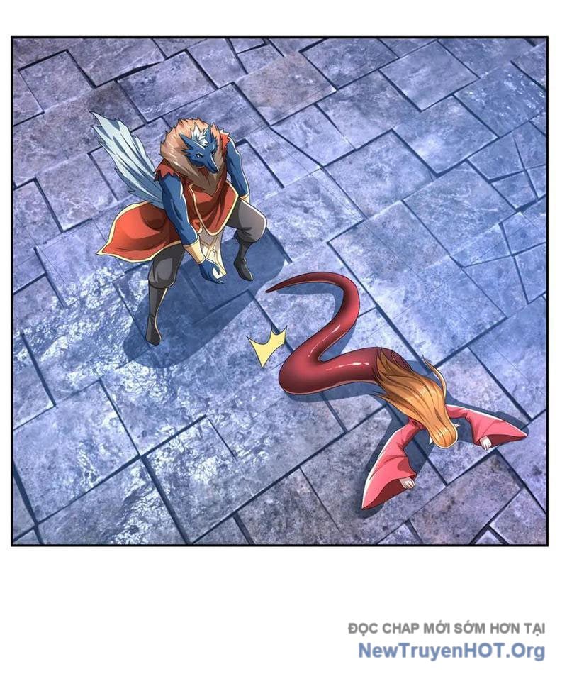 Thu Triệu Vạn Đồ Đệ, Vi Sư Vô Địch Thế Gian: Chapter 194