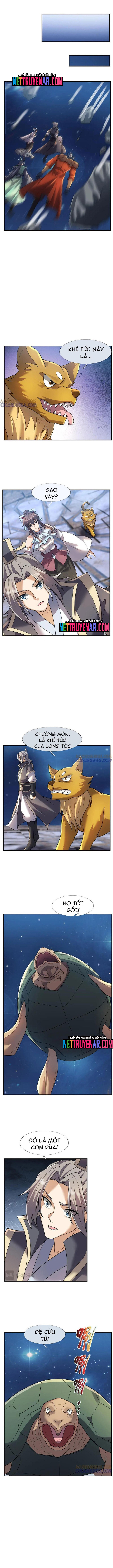 Thu Triệu Vạn Đồ Đệ, Vi Sư Vô Địch Thế Gian: Chapter 195.1