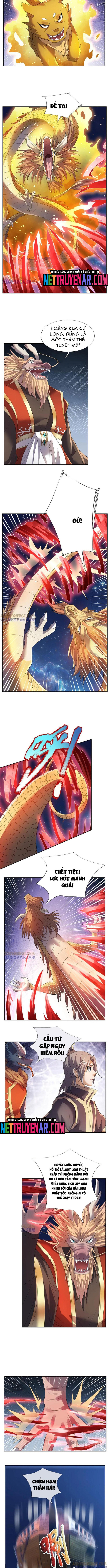 Thu Triệu Vạn Đồ Đệ, Vi Sư Vô Địch Thế Gian: Chapter 195.1