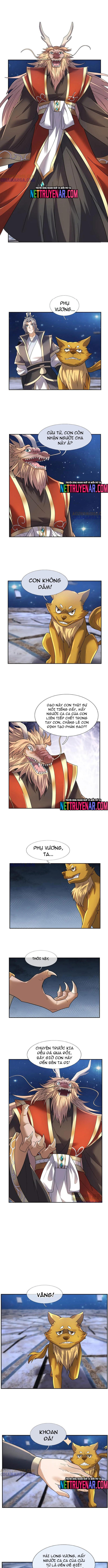 Thu Triệu Vạn Đồ Đệ, Vi Sư Vô Địch Thế Gian: Chapter 195.1