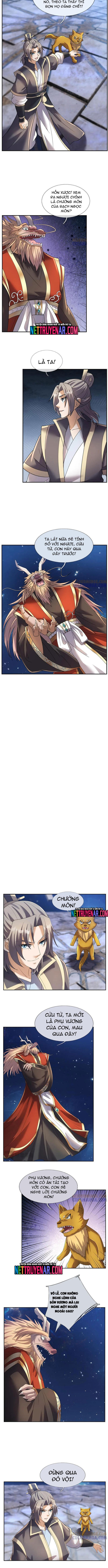 Thu Triệu Vạn Đồ Đệ, Vi Sư Vô Địch Thế Gian: Chapter 195.1