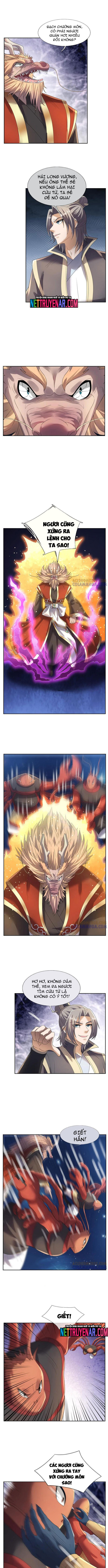 Thu Triệu Vạn Đồ Đệ, Vi Sư Vô Địch Thế Gian: Chapter 195.1