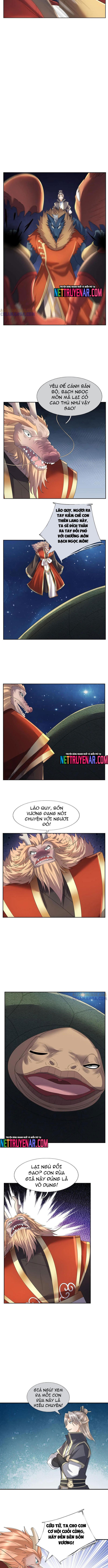 Thu Triệu Vạn Đồ Đệ, Vi Sư Vô Địch Thế Gian: Chapter 195.1