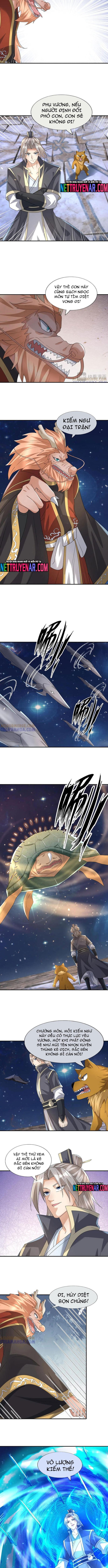 Thu Triệu Vạn Đồ Đệ, Vi Sư Vô Địch Thế Gian: Chapter 195.1