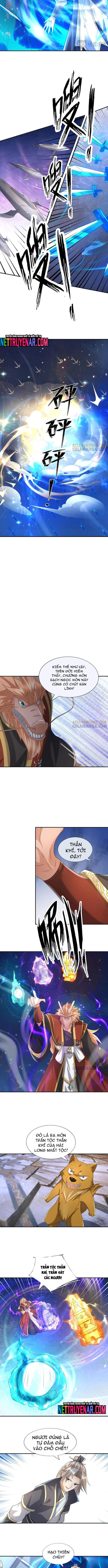 Thu Triệu Vạn Đồ Đệ, Vi Sư Vô Địch Thế Gian: Chapter 195.1