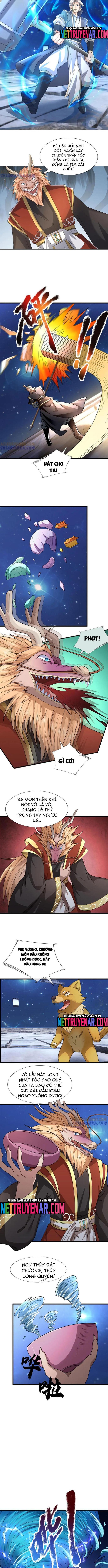 Thu Triệu Vạn Đồ Đệ, Vi Sư Vô Địch Thế Gian: Chapter 195.1