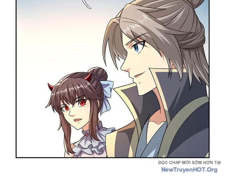 Thu Triệu Vạn Đồ Đệ, Vi Sư Vô Địch Thế Gian: Chapter 195