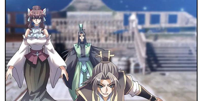 Thu Triệu Vạn Đồ Đệ, Vi Sư Vô Địch Thế Gian: Chapter 196