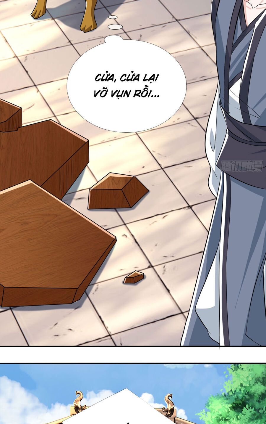 Thu Triệu Vạn Đồ Đệ, Vi Sư Vô Địch Thế Gian: Chapter 7