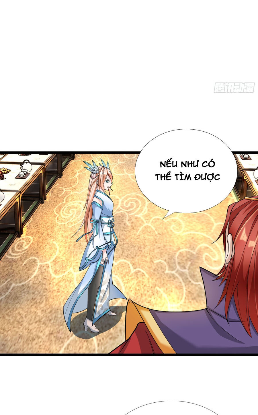 Thu Triệu Vạn Đồ Đệ, Vi Sư Vô Địch Thế Gian: Chapter 7