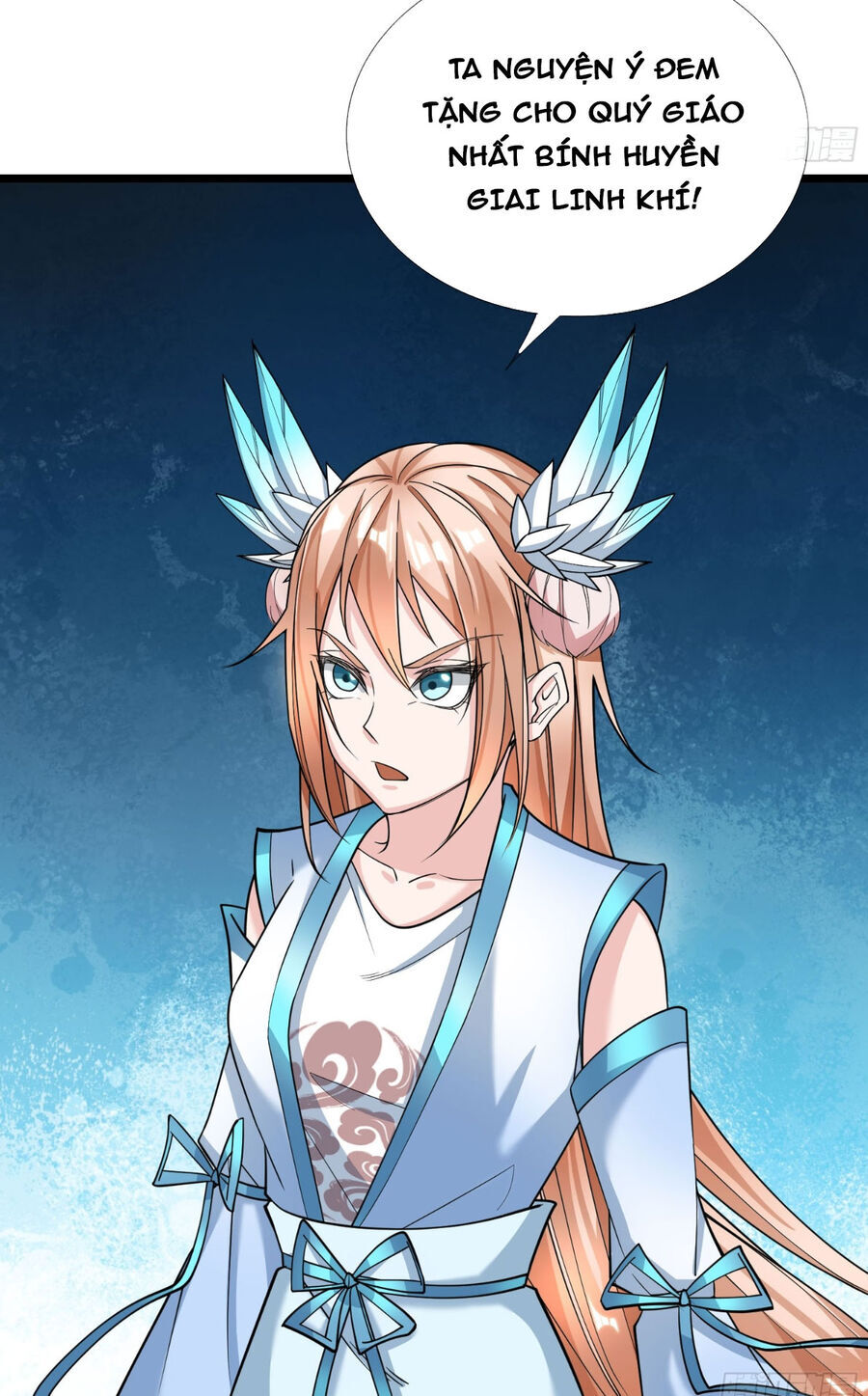 Thu Triệu Vạn Đồ Đệ, Vi Sư Vô Địch Thế Gian: Chapter 7