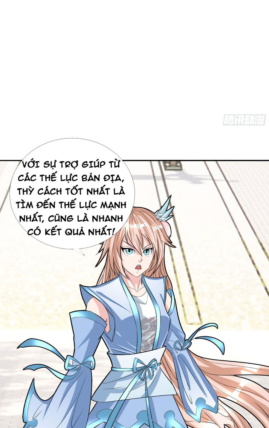 Thu Triệu Vạn Đồ Đệ, Vi Sư Vô Địch Thế Gian: Chapter 7