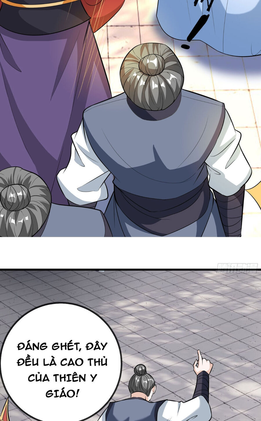 Thu Triệu Vạn Đồ Đệ, Vi Sư Vô Địch Thế Gian: Chapter 7