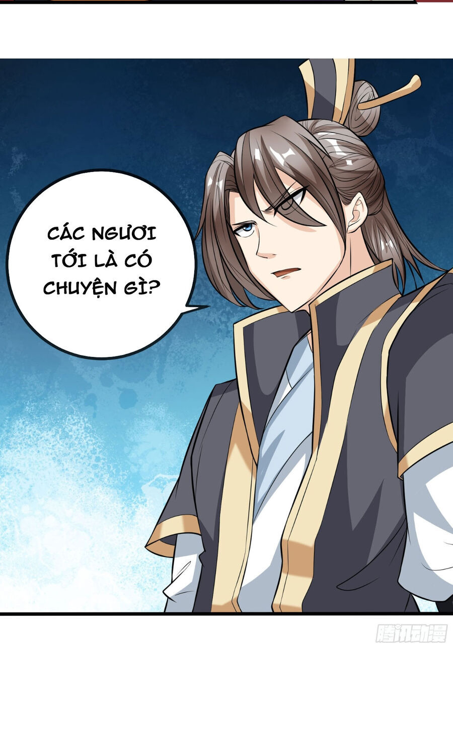 Thu Triệu Vạn Đồ Đệ, Vi Sư Vô Địch Thế Gian: Chapter 7