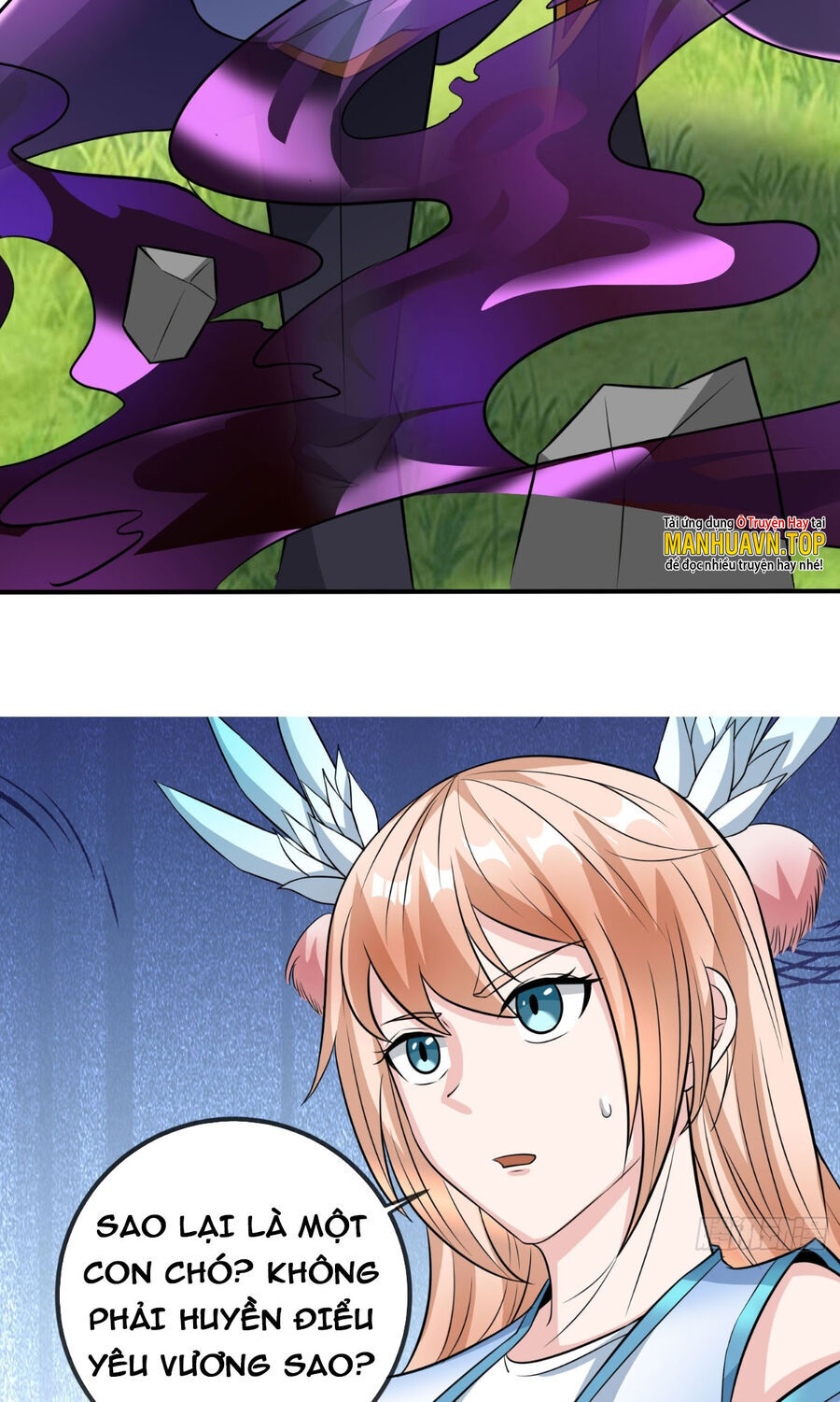 Thu Triệu Vạn Đồ Đệ, Vi Sư Vô Địch Thế Gian: Chapter 7