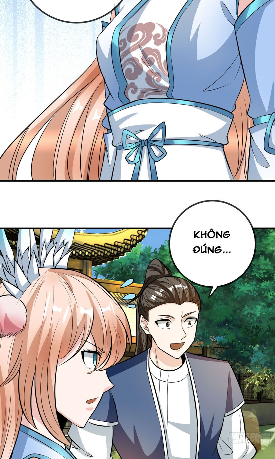 Thu Triệu Vạn Đồ Đệ, Vi Sư Vô Địch Thế Gian: Chapter 7