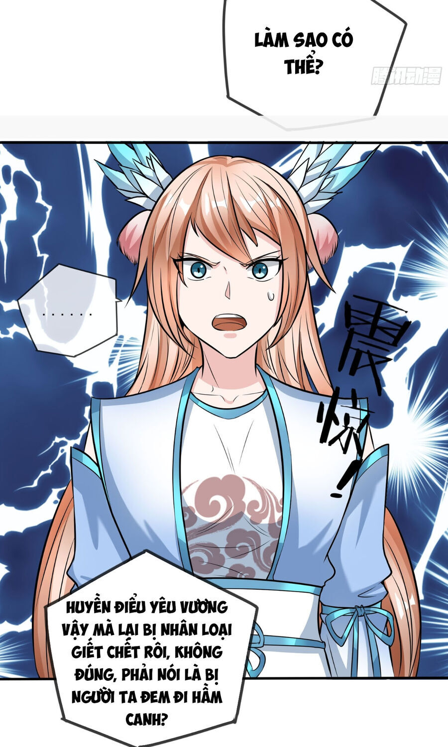 Thu Triệu Vạn Đồ Đệ, Vi Sư Vô Địch Thế Gian: Chapter 7