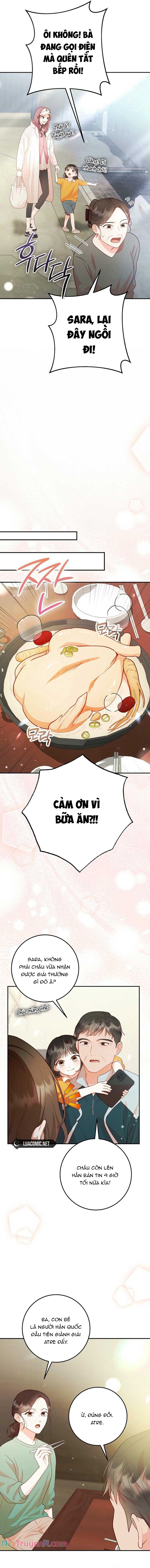 Thử Vai Cinderella: Chapter 11