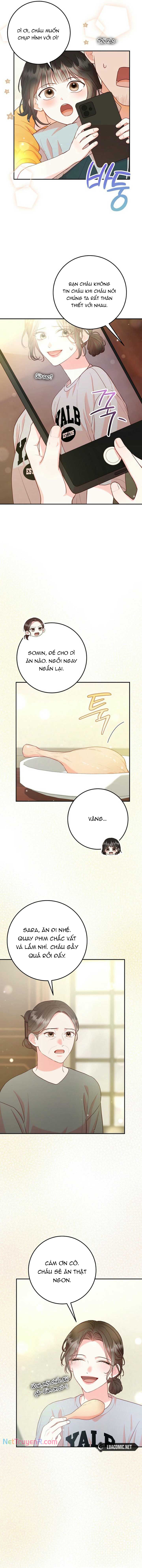 Thử Vai Cinderella: Chapter 11