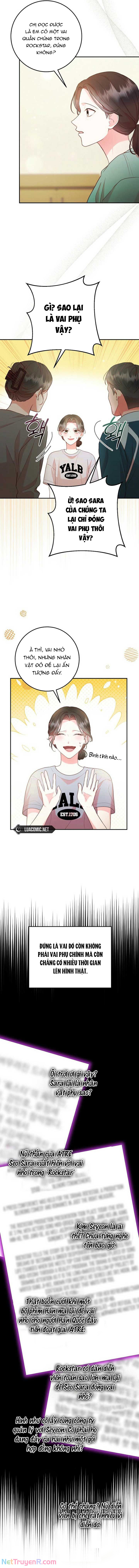 Thử Vai Cinderella: Chapter 11