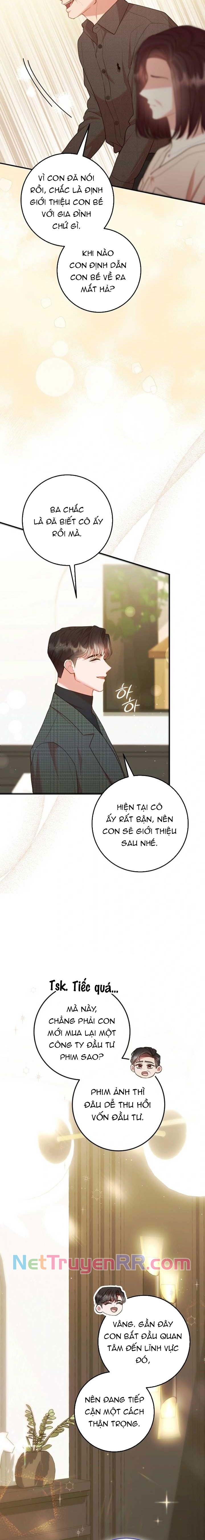 Thử Vai Cinderella: Chapter 26