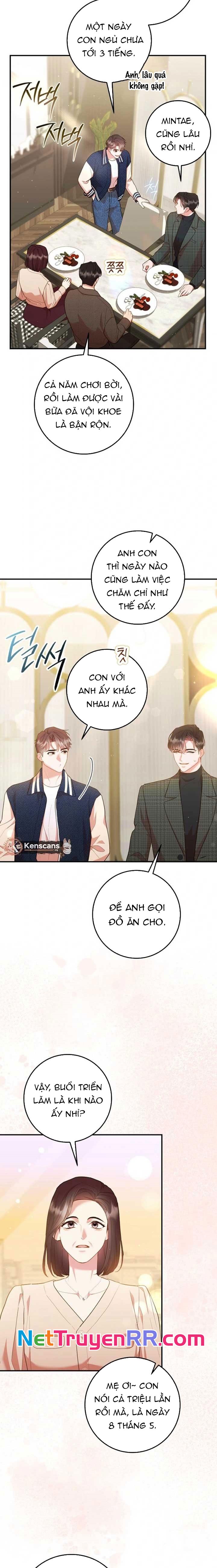 Thử Vai Cinderella: Chapter 26