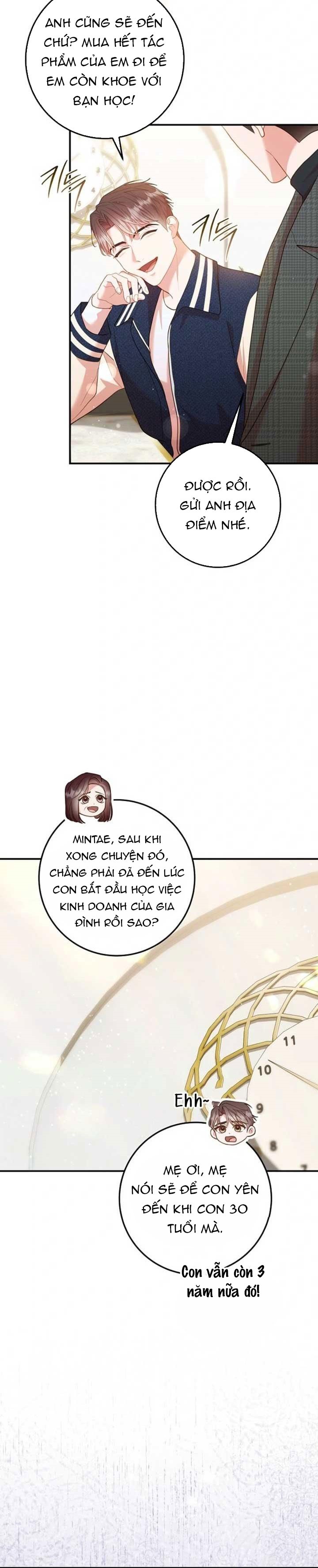 Thử Vai Cinderella: Chapter 26