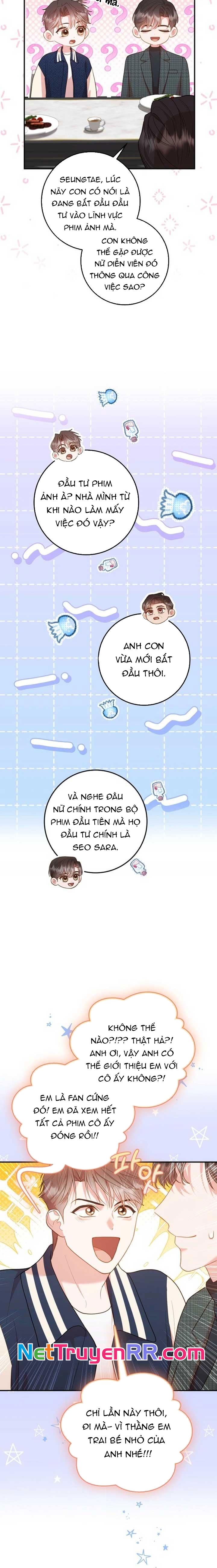 Thử Vai Cinderella: Chapter 26