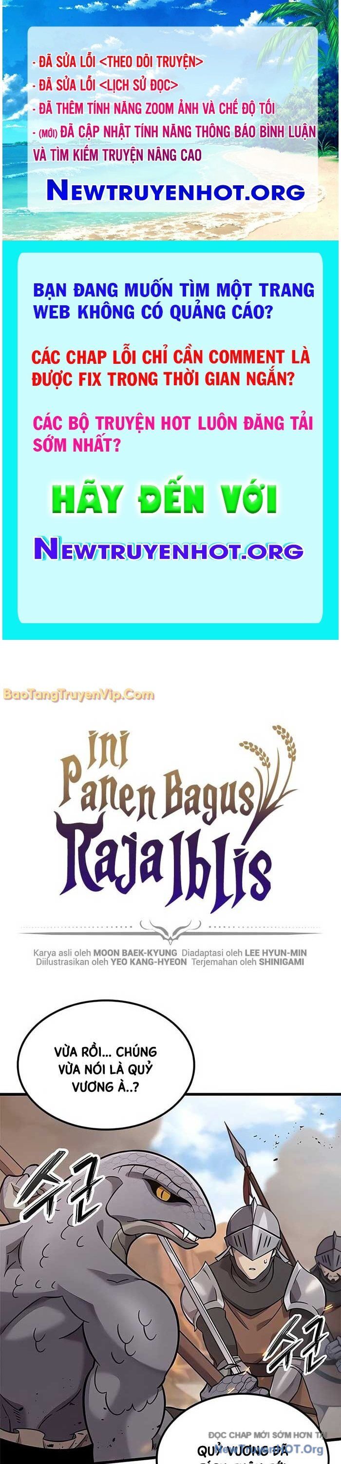 Thưa Quỷ Vương Chúng Ta Bội Thu Rồi: Chapter 23