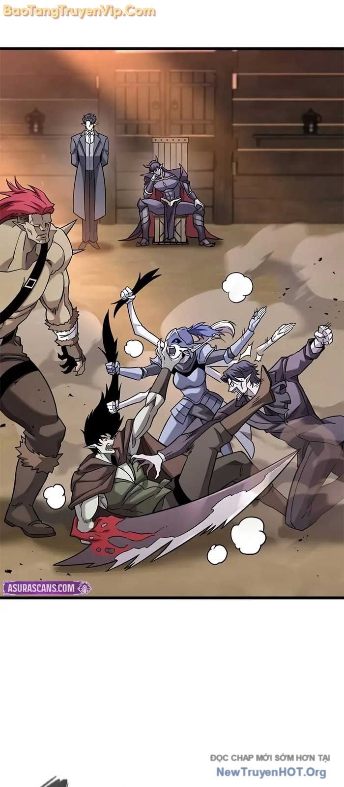 Thưa Quỷ Vương Chúng Ta Bội Thu Rồi: Chapter 25