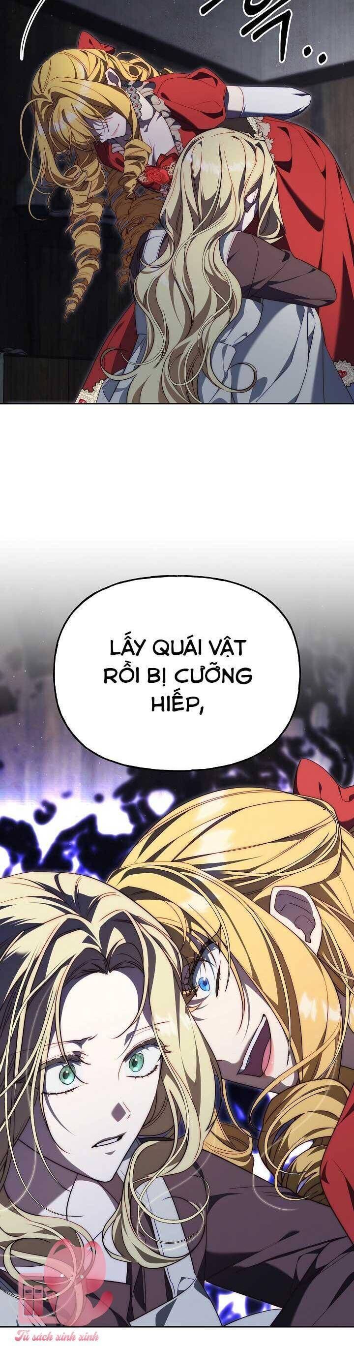 Thuần Hóa Hoàng Tử Quái Vật: Chapter 3