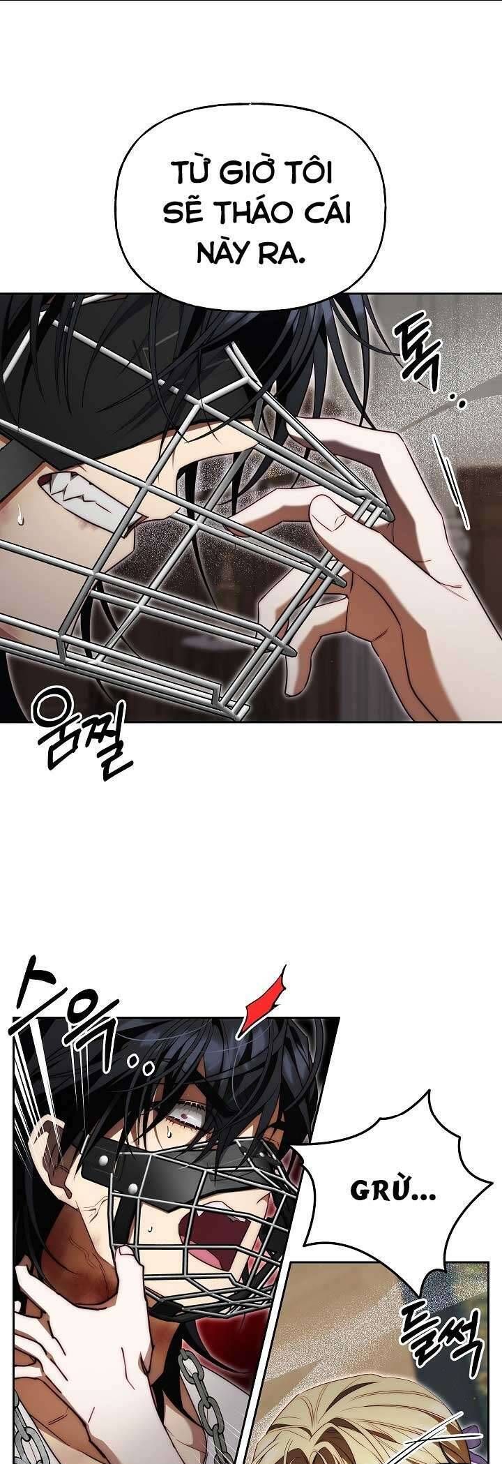 Thuần Hóa Hoàng Tử Quái Vật: Chapter 6