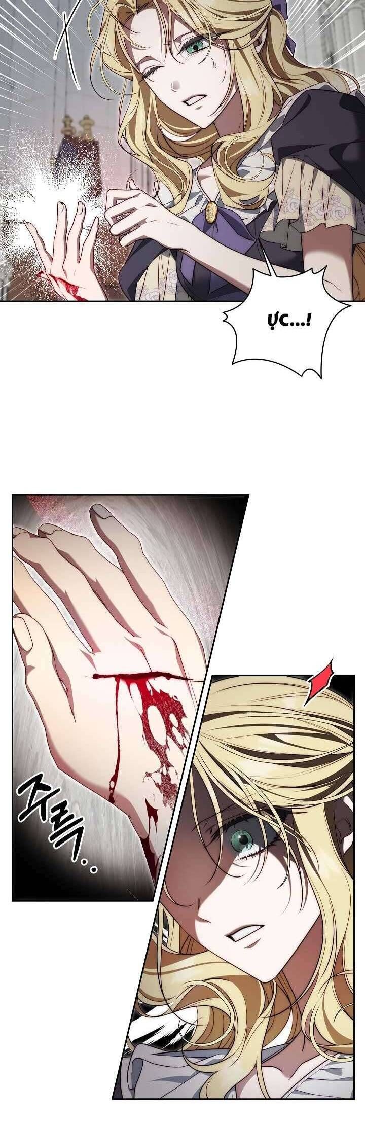 Thuần Hóa Hoàng Tử Quái Vật: Chapter 6