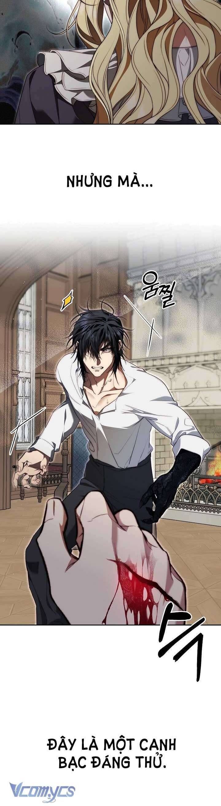 Thuần Hóa Hoàng Tử Quái Vật: Chapter 6