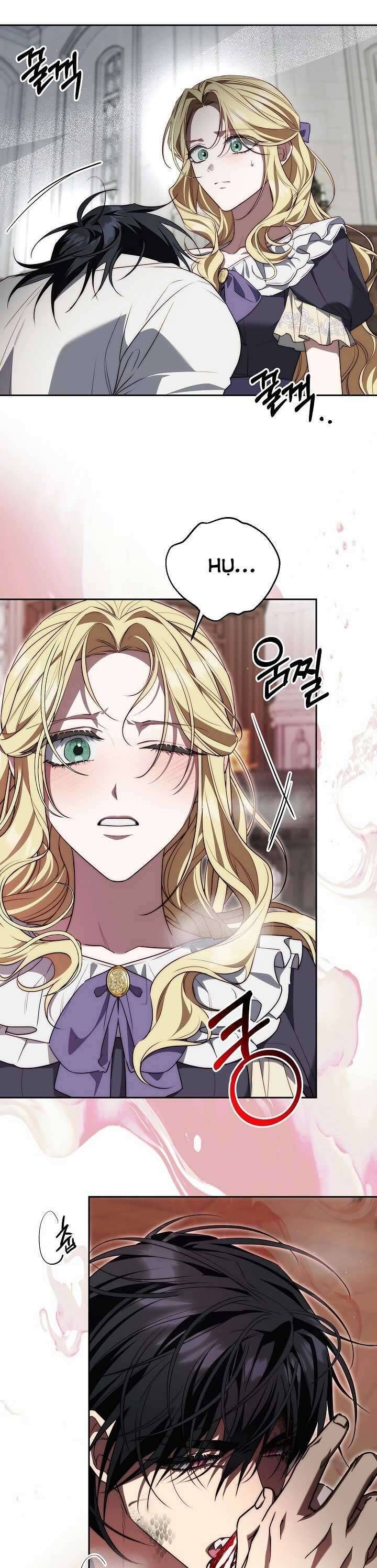Thuần Hóa Hoàng Tử Quái Vật: Chapter 6