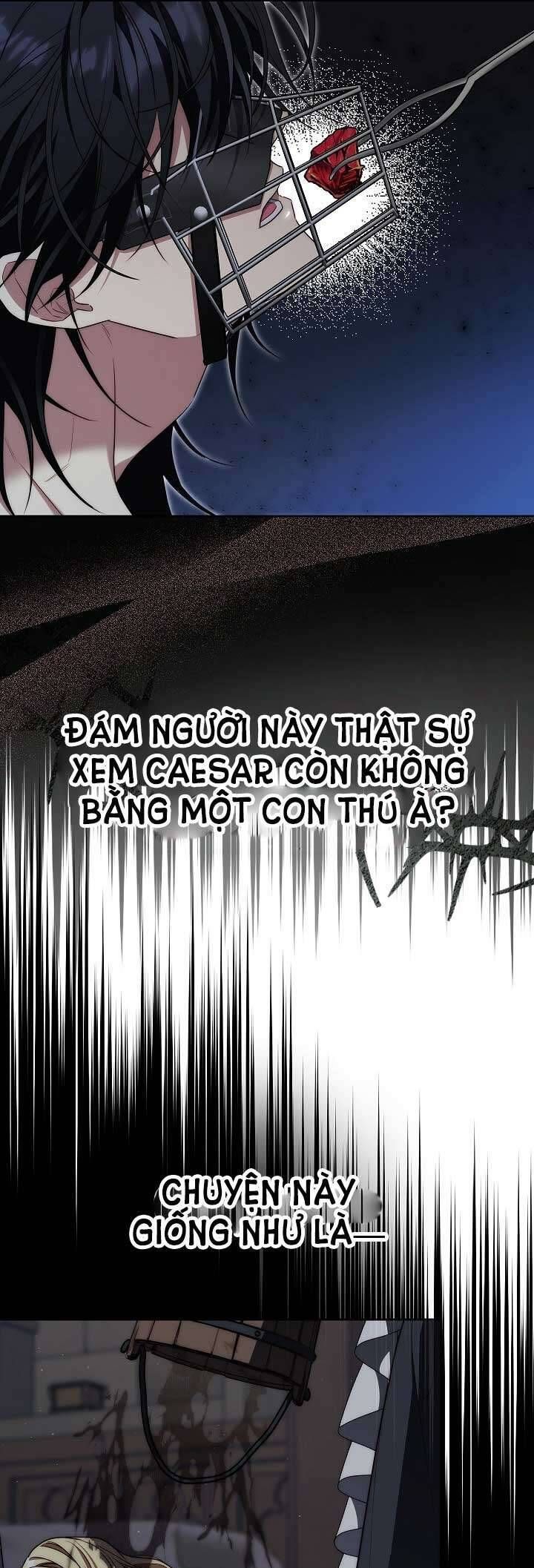 Thuần Hóa Hoàng Tử Quái Vật: Chapter 6