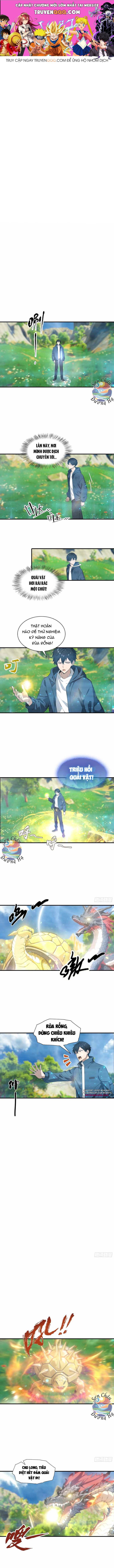 Thuần Hóa Hung Thú : Bắt Đầu Từ Sơn Hải: Chapter 6