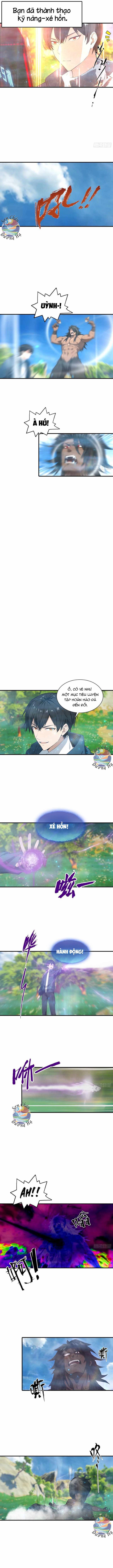 Thuần Hóa Hung Thú : Bắt Đầu Từ Sơn Hải: Chapter 6