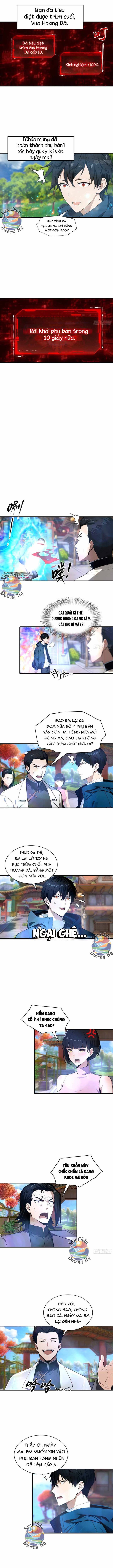 Thuần Hóa Hung Thú : Bắt Đầu Từ Sơn Hải: Chapter 6