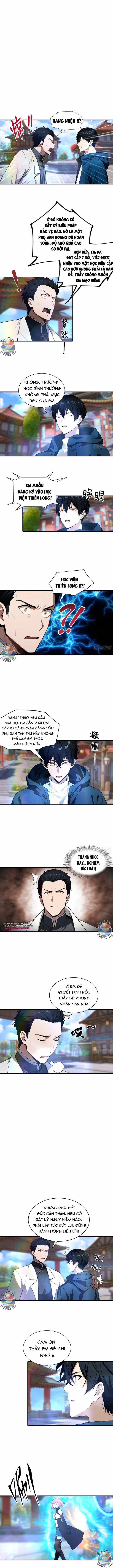 Thuần Hóa Hung Thú : Bắt Đầu Từ Sơn Hải: Chapter 6