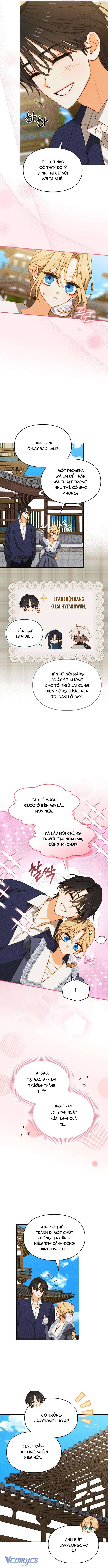 Thuần Hóa Munchkin: Chapter 28